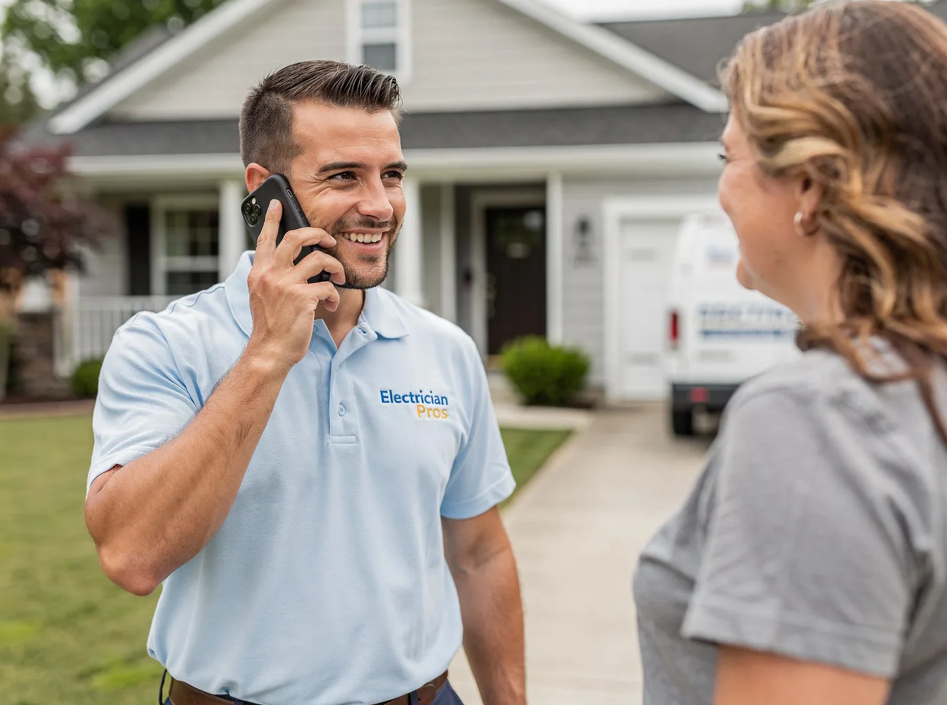 Electrician Wilson Creek, WA FAQs